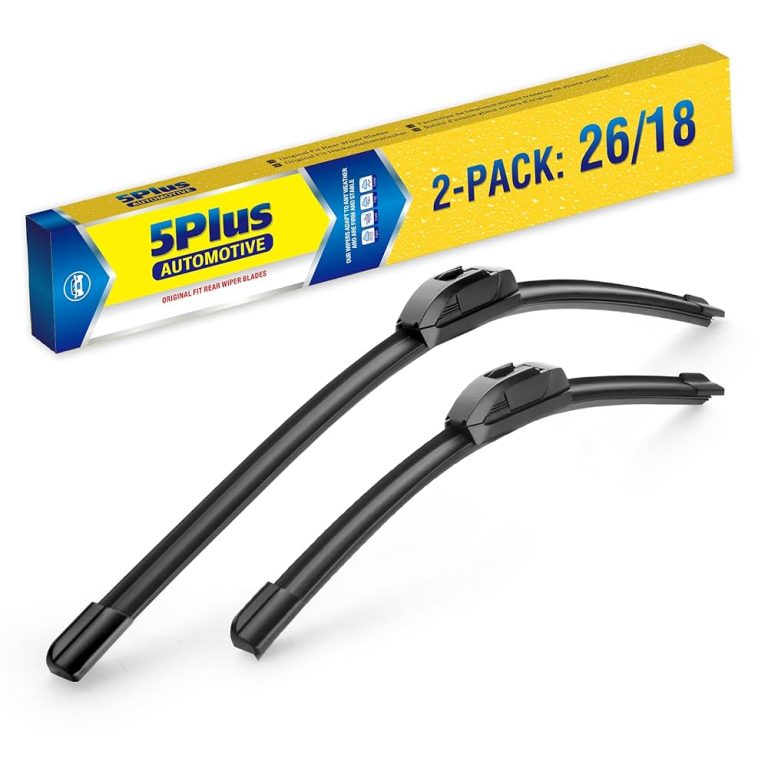 What Wiper Blades Fit My Car
