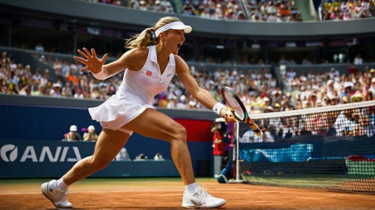 When Did Tennis Become an Olympic Sport