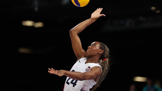 When Did Volleyball Became an Olympic Sport