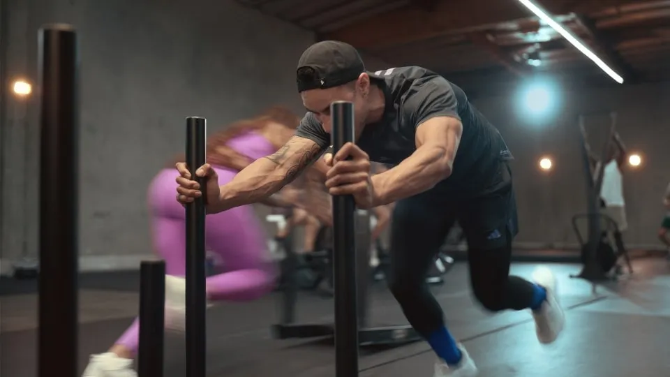 When Fitness Industry
