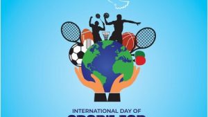 When is Sports Day