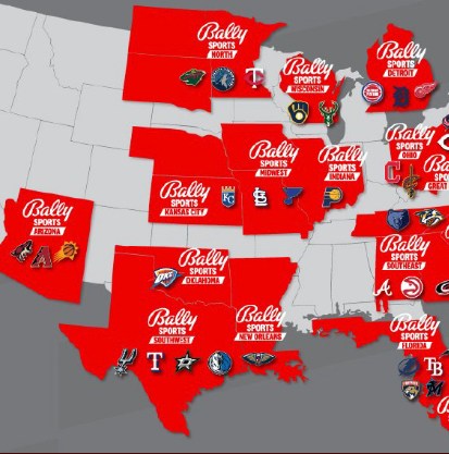 Who Bought Bally Sports