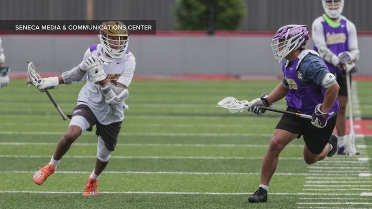 Who Invented the Sport Lacrosse