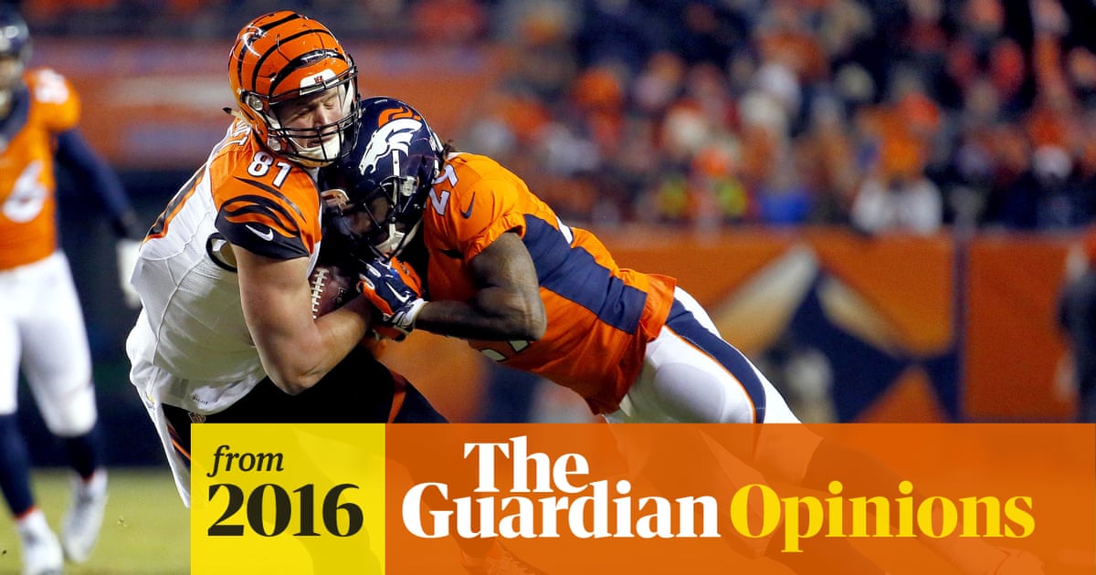 Why Football is a Dangerous Sport