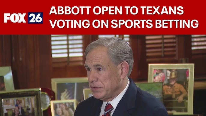 Will Texas Legalize Sports Betting