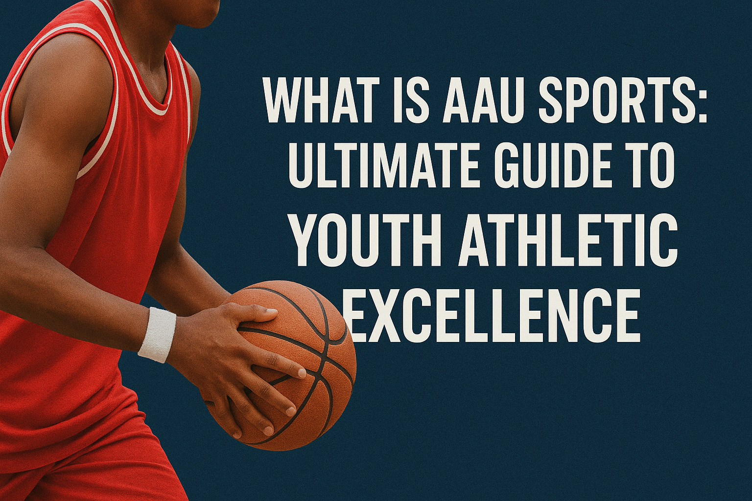 What is Aau Sports: Ultimate Guide to Youth Athletic Excellence