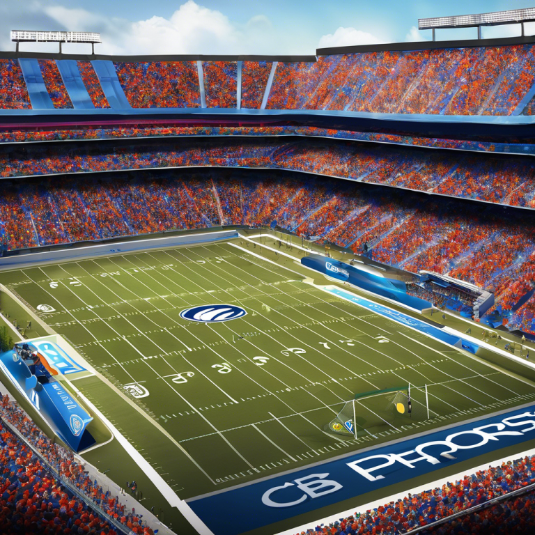 What Channel is Cbs Sports on Cox: Find Your Sports Action Now!