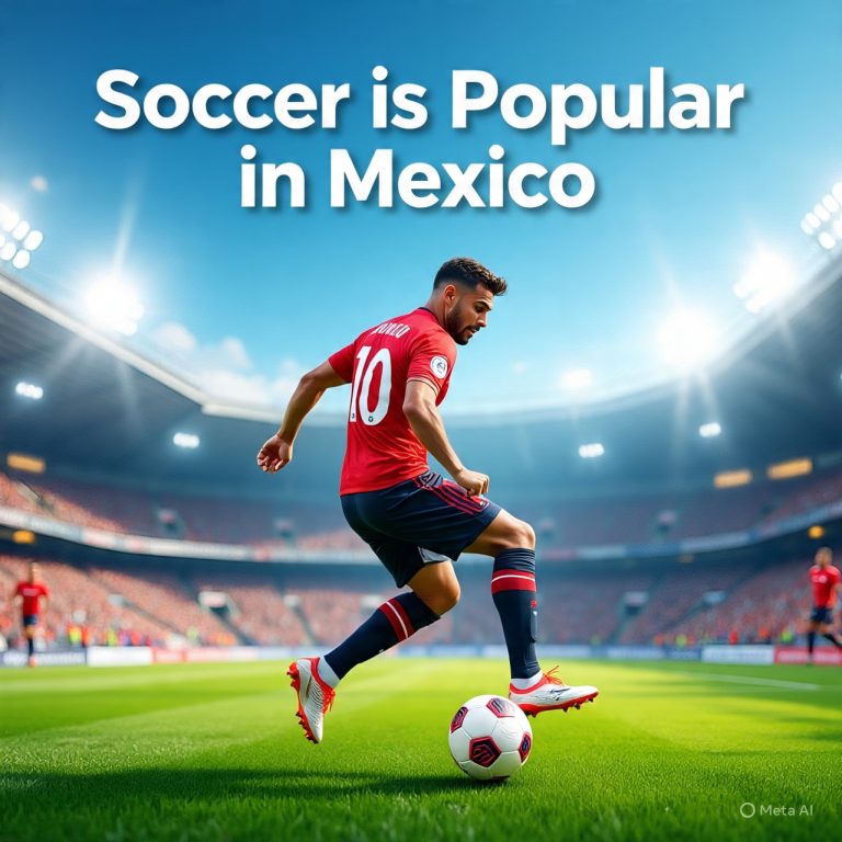 What Sport is Popular in Mexico: Discover Mexico’s Top Game!