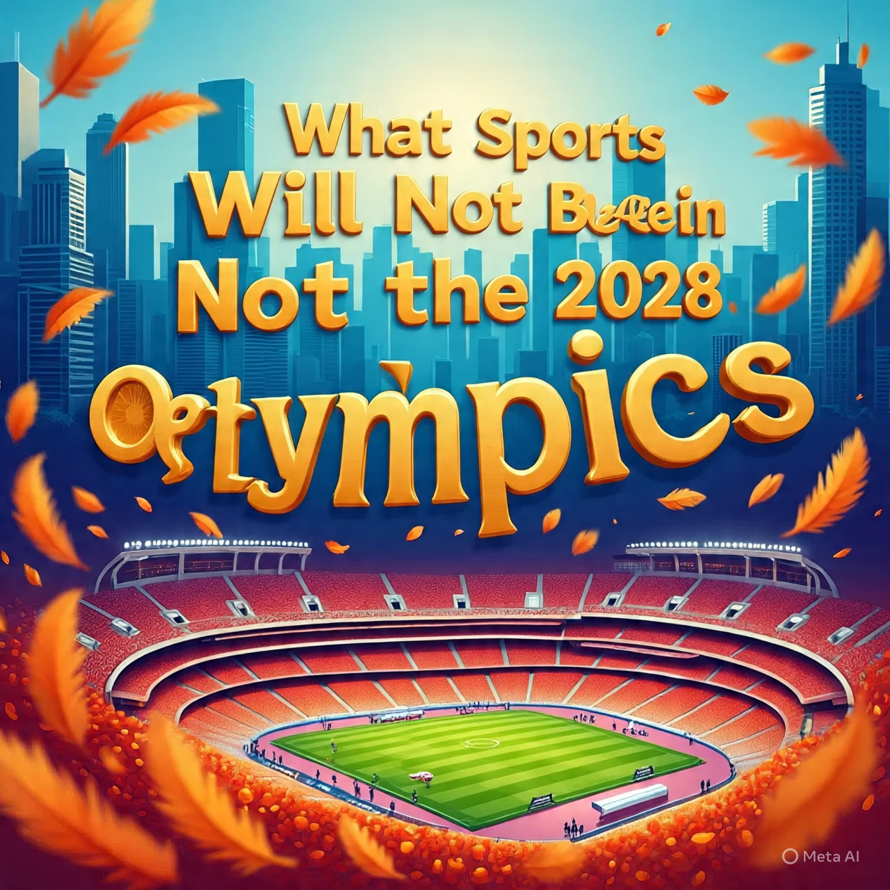 What Sports Will Not Be in the 2028 Olympics: Shocking Exclusions Revealed