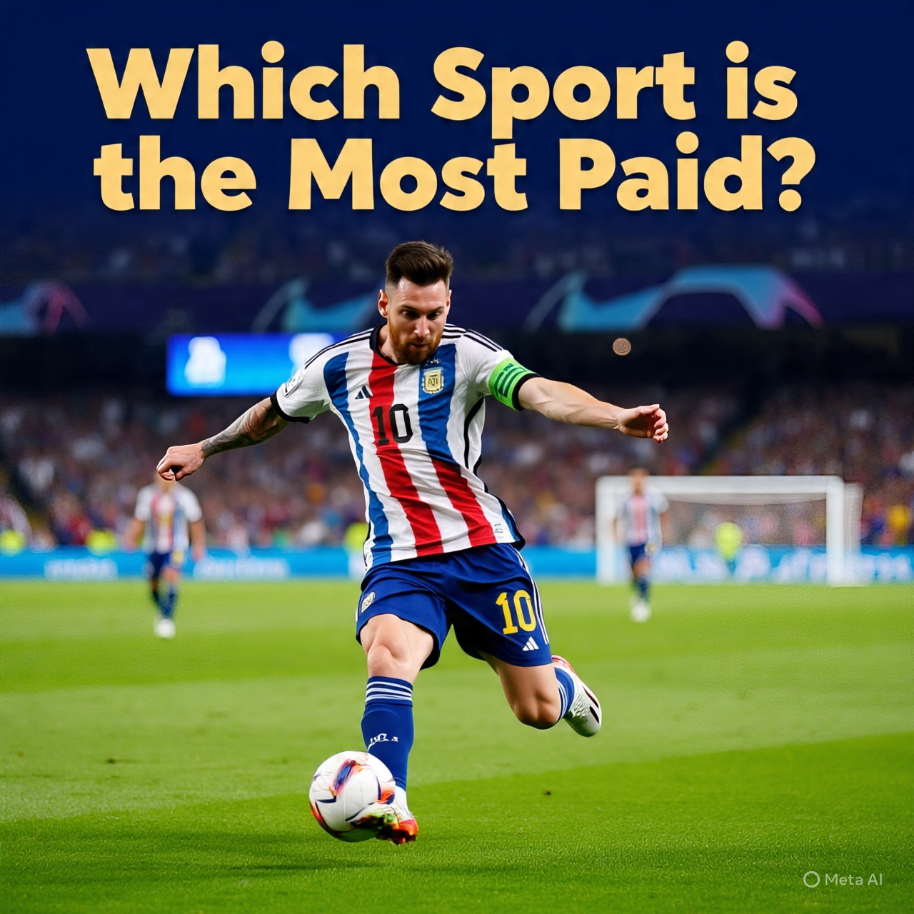 Which Sport is the Most Paid: Shocking Earnings Revealed!